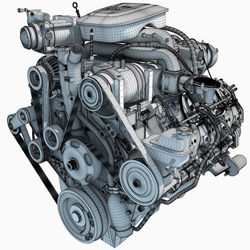 C3226 Engine
